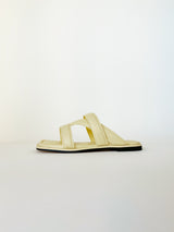 Band Cross-Strap Slides