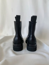 Chunky Platform Chelsea Boots