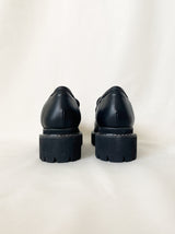Chunky Platform Loafers