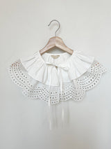 Cotton Lace Collar