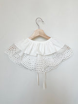 Cotton Lace Collar