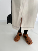 Fisherman Sandals