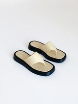 Platform Thong Sandals