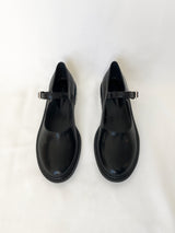 Round Toe Mary Jane Shoes