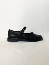 Round Toe Mary Jane Shoes