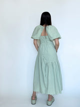 Sage Jojo Dress