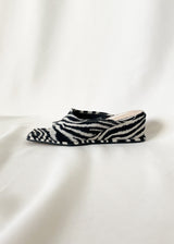 Wedge Heel Slide Sandals