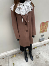 Cotton Lace Collar