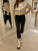 Cotton Lace Collar