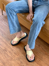 Platform Thong Sandals