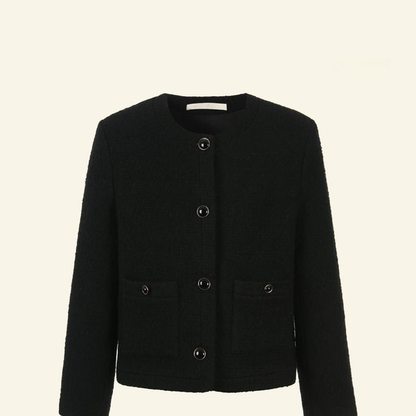 Boucle-Tweed-Cropped- Boucle-Tweed-Cropped-