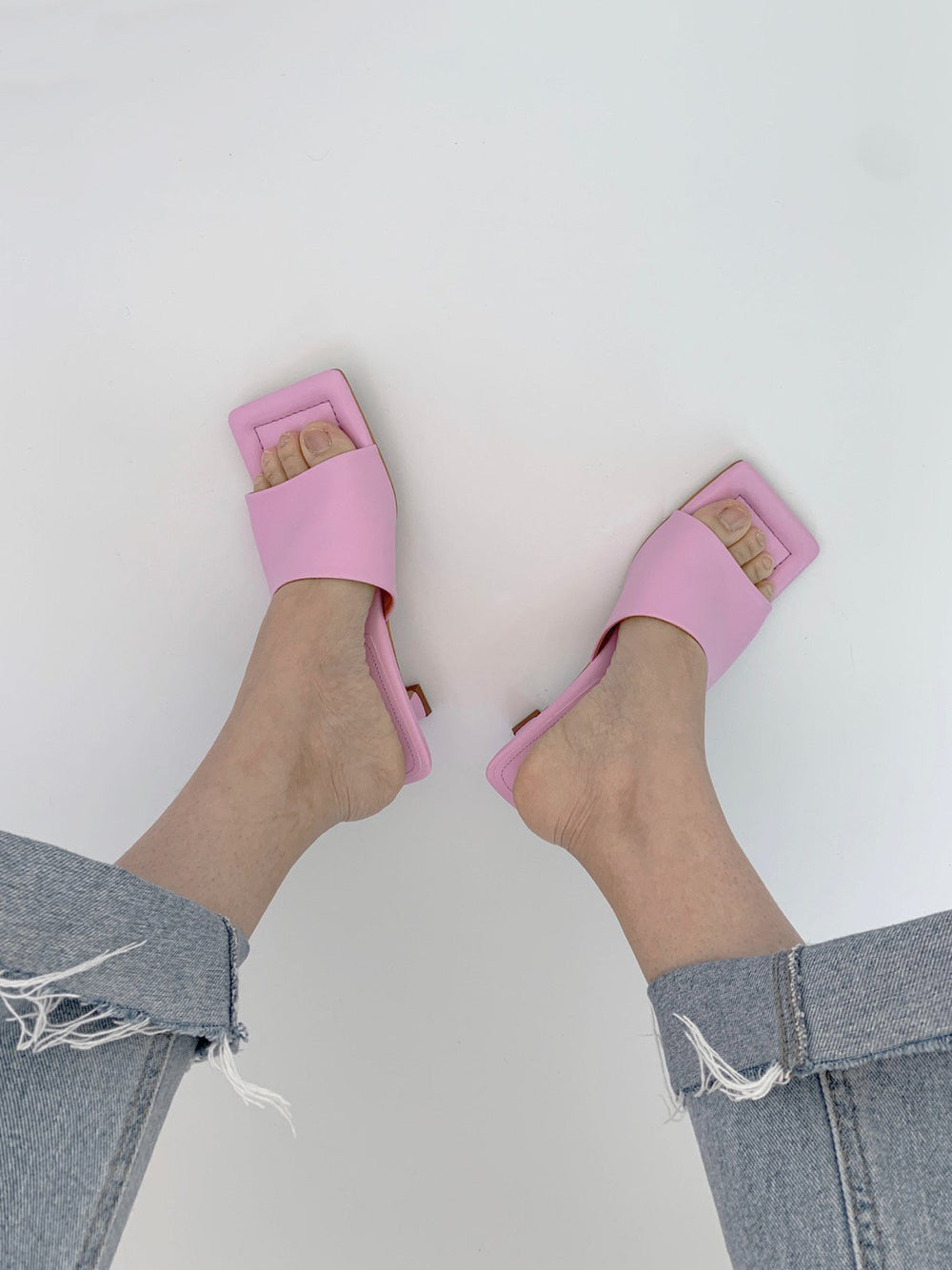 Square-Toe-